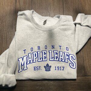Toronto Maple Leafs Team er Toronto Maple Leafs 1917 shirt sweatshirt